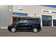2021 21 FORD TRANSIT CONNECT 1.5 200 LIMITED PANEL VAN AUTO 120PS NO VAT!!
