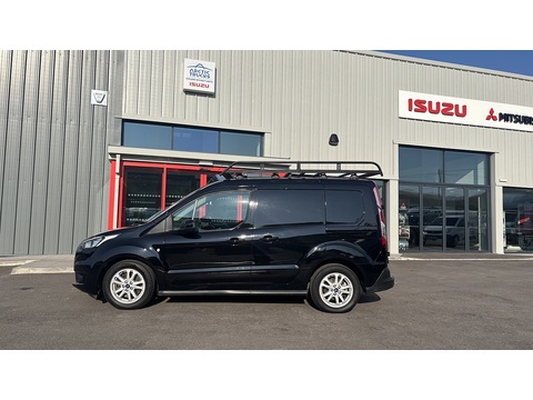 1.5 200 EcoBlue Limited Panel Van 5dr Diesel Auto L1 Euro 6 (s/s) (120 ps)