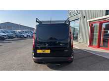 2021 21 FORD TRANSIT CONNECT 1.5 200 LIMITED PANEL VAN AUTO 120PS NO VAT!!