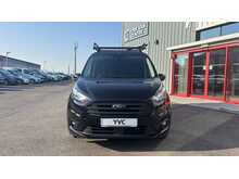 2021 21 FORD TRANSIT CONNECT 1.5 200 LIMITED PANEL VAN AUTO 120PS NO VAT!!