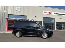 2021 21 FORD TRANSIT CONNECT 1.5 200 LIMITED PANEL VAN AUTO 120PS NO VAT!!