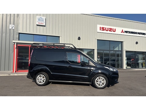 1.5 200 EcoBlue Limited Panel Van 5dr Diesel Auto L1 Euro 6 (s/s) (120 ps)