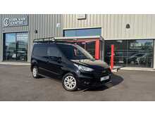 2021 21 FORD TRANSIT CONNECT 1.5 200 LIMITED PANEL VAN AUTO 120PS NO VAT!!