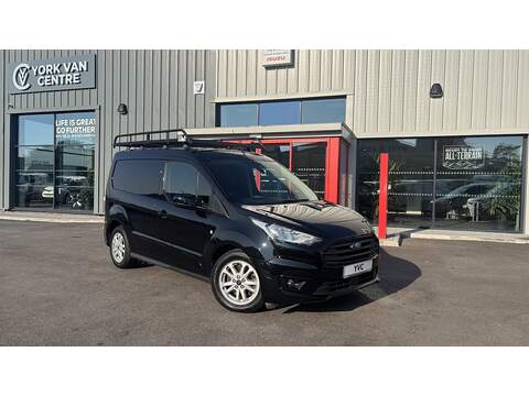 1.5 200 EcoBlue Limited Panel Van 5dr Diesel Auto L1 Euro 6 (s/s) (120 ps)