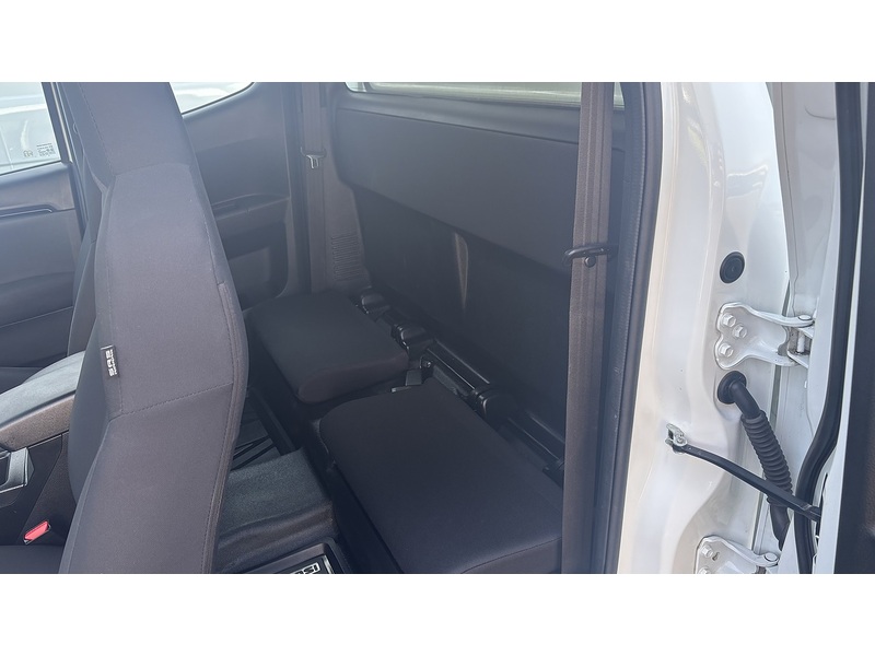 Isuzu 1.9 TD Utility Diff Lock Pickup Extended Cab 2dr Diesel Manual 4WD Euro 6 (s/s) (164 ps)