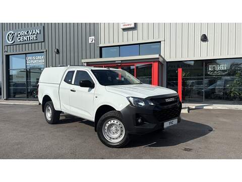 1.9 TD Utility Diff Lock Pickup Extended Cab 2dr Diesel Manual 4WD Euro 6 (s/s) (164 ps)