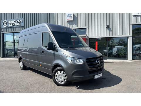 2.0 315 CDI Premium Panel Van 5dr Diesel Manual FWD L2 H2 Euro 6 (s/s) (150 ps)