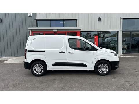 50kWh Icon Short Panel Van 5dr Electric Auto SWB (7kW OBC) (136 ps)
