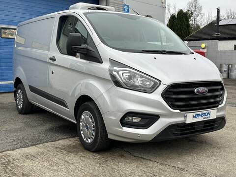 Ford Transit Custom 2.0 280 EcoBlue Trend Panel Van 5dr Diesel Manual L1 H1 Euro 6 (s/s) (105 ps) Panel Van Manual - U4349