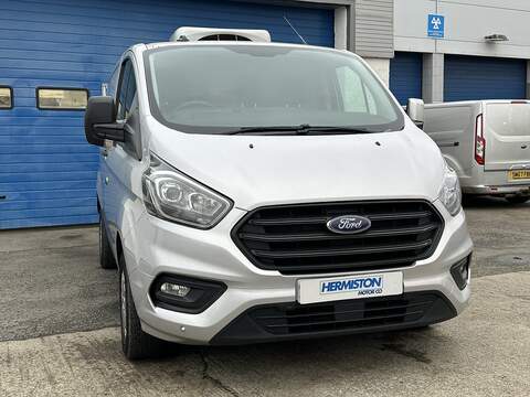Ford Transit Custom 2.0 280 EcoBlue Trend Panel Van 5dr Diesel Manual L1 H1 Euro 6 (s/s) (105 ps) Panel Van Manual - U4349