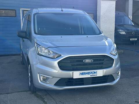 Ford Transit Connect 1.5 230 EcoBlue Trend Crew Van Double Cab 6dr Diesel Manual L2 Euro 6 (s/s) (120 ps) - U4432
