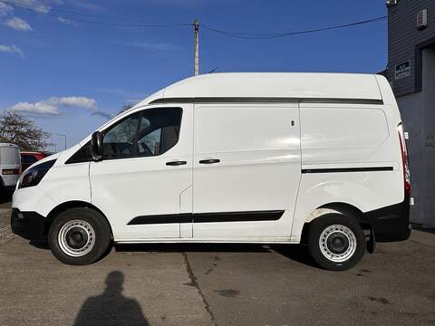 Ford Transit Custom 2.0 300 EcoBlue Panel Van 5dr Diesel Manual L1 H2 Euro 6 (105 ps) - U4449