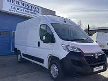 Vauxhall Movano