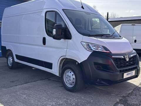 Vauxhall Movano 2.2 CDTi 3500 BiTurbo Prime Panel Van 5dr Diesel Manual FWD L2 H2 Euro 6 (s/s) (140 ps) - U4461