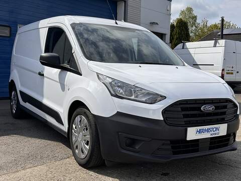 Ford Transit Connect 1.5 240 EcoBlue Leader Panel Van 5dr Diesel Manual L2 Euro 6 (s/s) (100 ps) - U4463