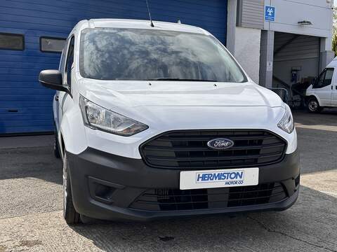 Ford Transit Connect 1.5 240 EcoBlue Leader Panel Van 5dr Diesel Manual L2 Euro 6 (s/s) (100 ps) - U4463