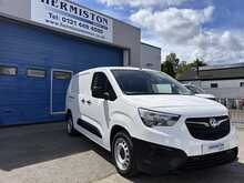 Vauxhall Combo