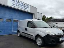 Vauxhall Combo