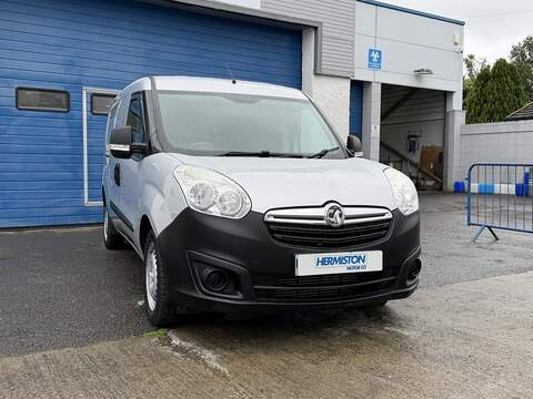 Vauxhall Combo CDTi 2300 ecoFLEX - U4477