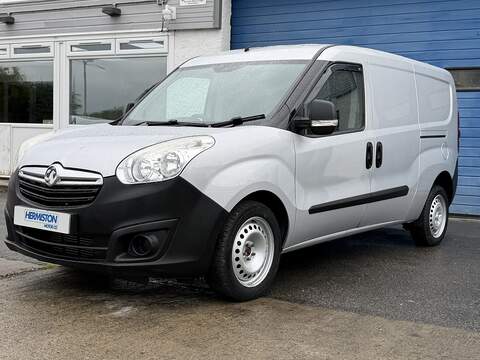 Vauxhall Combo CDTi 2300 ecoFLEX - U4477