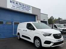 Vauxhall Combo