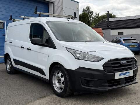 Ford Transit Connect 230 EcoBlue Leader - U4482