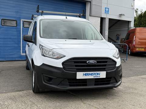 Ford Transit Connect 230 EcoBlue Leader - U4482