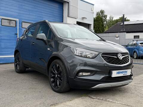 Vauxhall Mokka X i Turbo ecoTEC Active - U4487
