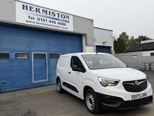 Vauxhall Combo