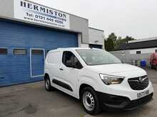 Vauxhall Combo