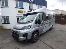 Adria Compact supreme