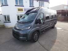 Adria Twin Supreme