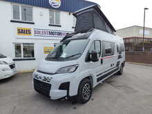 Adria Twin 600 Sports SPB