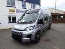 Adria Twin 640SGX 60Y