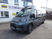 Adria Twin Supreme 640 SGX