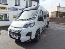 Adria Twin Supreme 640SGX