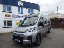 Adria Twin Select 640SGX