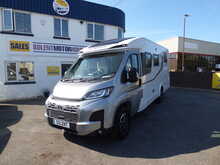 Adria Compact Select DL