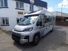 Adria Compact supreme