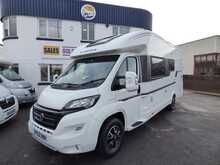 Adria Matrix 600 DT Plus