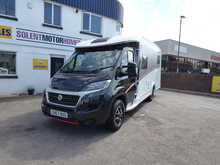 Dethleffs Globebus