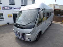 Carthago E-Line I 50 LE
