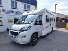 Elddis Majestic 250