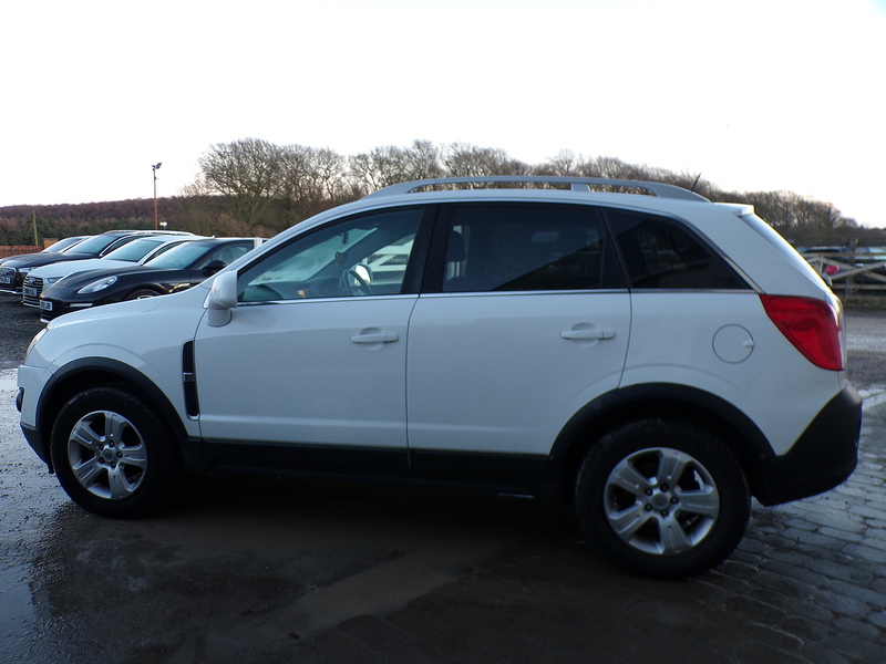 Vauxhall Antara CDTi Diamond - U1151