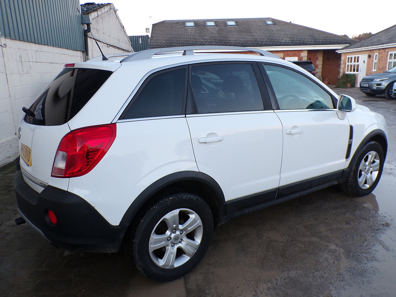Vauxhall Antara CDTi Diamond - U1151