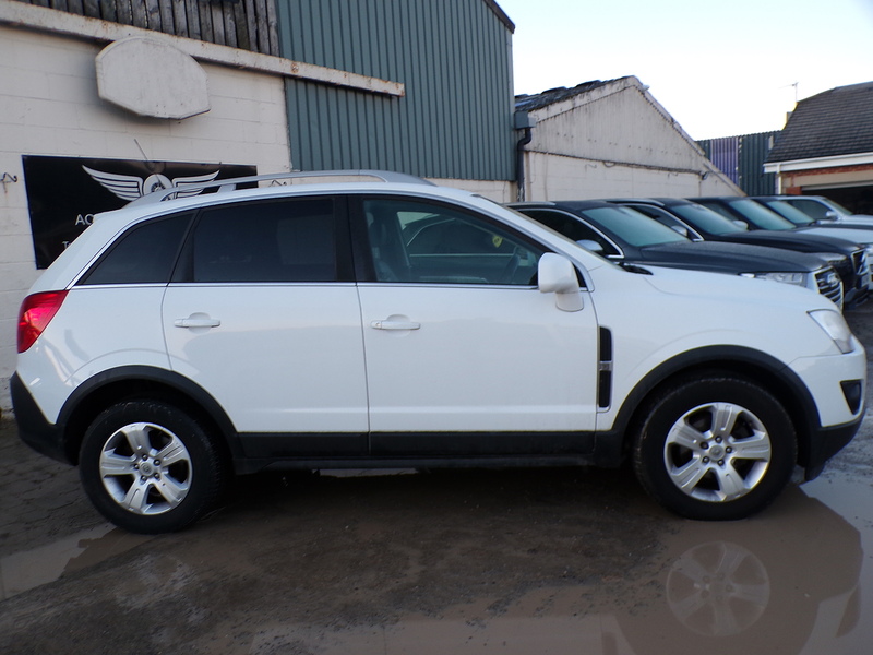 Vauxhall Antara CDTi Diamond - U1151