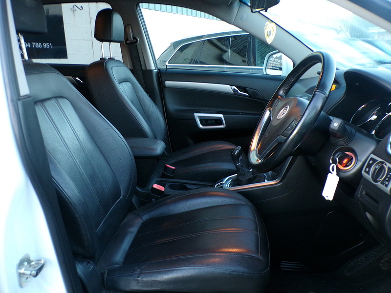 Vauxhall Antara CDTi Diamond - U1151