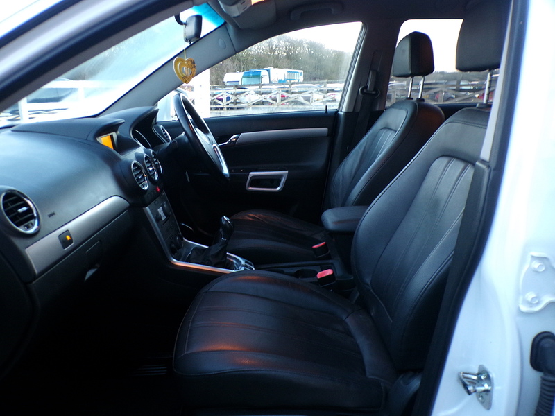 Vauxhall Antara CDTi Diamond - U1151