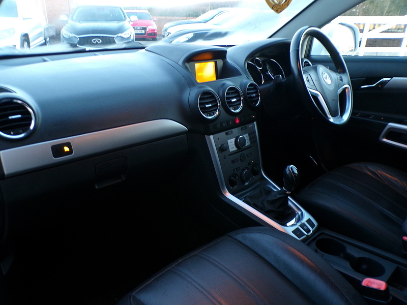 Vauxhall Antara CDTi Diamond - U1151