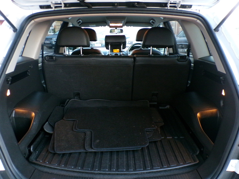 Vauxhall Antara CDTi Diamond - U1151